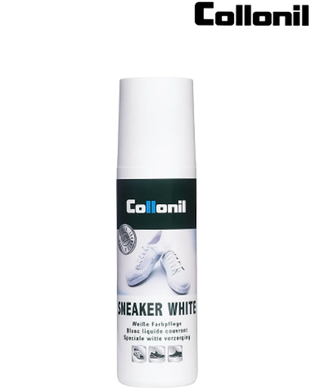 Frans Muller Sneaker White