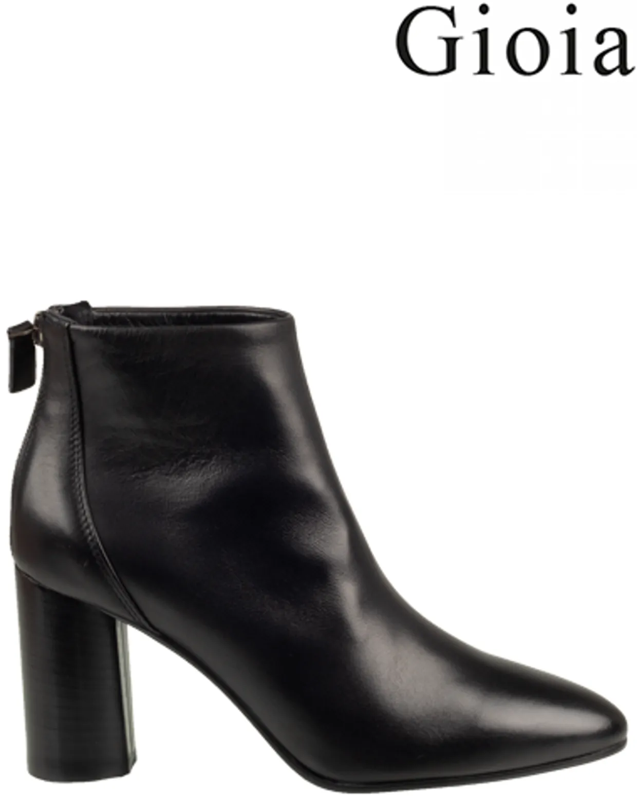 Gioia Veda Enkellaarzen