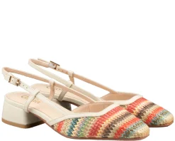 Gioia Walae Slingbacks