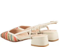 Gioia Walae Slingbacks