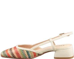 Gioia Walae Slingbacks
