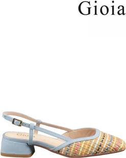 Gioia Walae Slingbacks