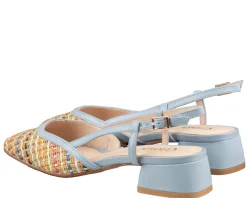 Gioia Walae Slingbacks