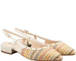 Gioia Wopke Slingbacks