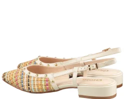 Gioia Wopke Slingbacks