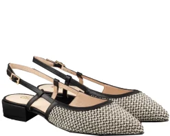 Gioia Wopke Slingbacks