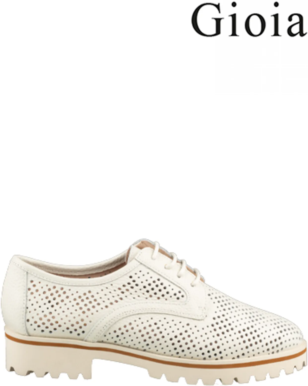 Gioia Wytske Veterschoenen