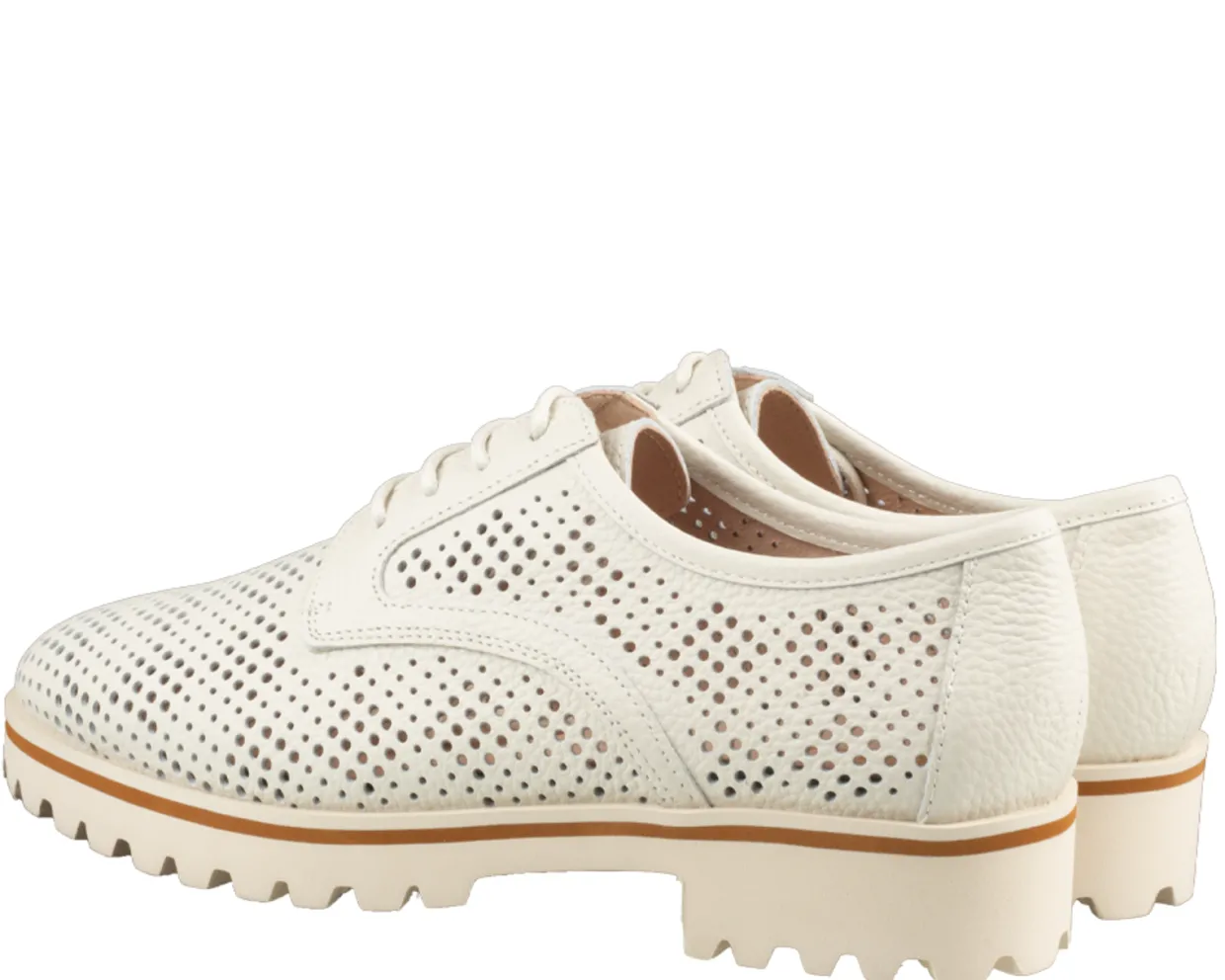 Gioia Wytske Veterschoenen