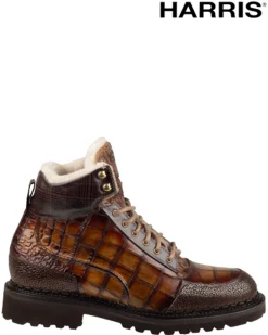 Harris 0714 half hoge schoenen