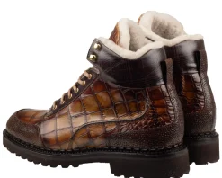 Harris 0714 half hoge schoenen