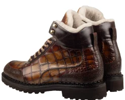 Harris 0714 half hoge schoenen