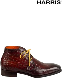 Harris 972 Halfhoge Veterschoenen