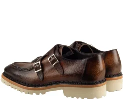 Harris Asiago gespschoenen