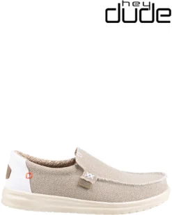 Hey Dude Mikka Braided Loafers