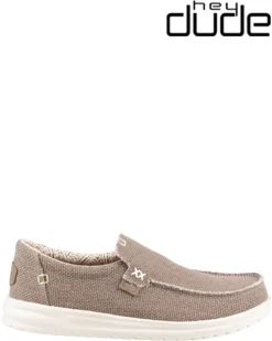 Hey Dude Mikka Braided Loafers
