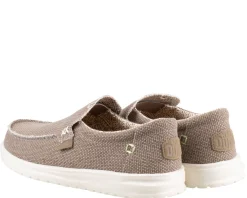 Hey Dude Mikka Braided Loafers