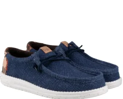 Hey Dude Palm Jute Sneakers