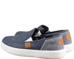 Hey Dude Sunapee Moccasins