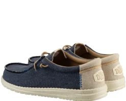 Hey Dude Wally Coast Line Sneakers