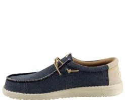 Hey Dude Wally Coast Line Sneakers