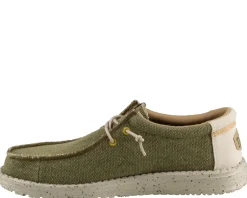 Hey Dude Wally Coast Line Sneakers