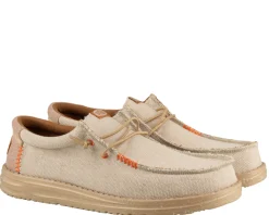 Hey Dude Wally Coast Line Sneakers