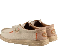 Hey Dude Wally Coast Line Sneakers