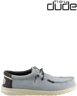 Hey Dude Wally Coast Line Sneakers