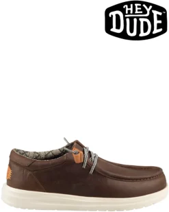 Hey Dude Wally Grip Sneakers