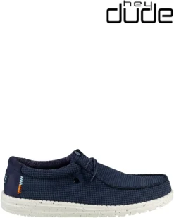 Hey Dude Wally Sport Mesh Sneakers