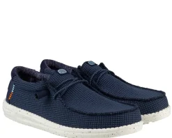 Hey Dude Wally Sport Mesh Sneakers