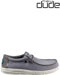 Hey Dude Wally Sport Mesh Sneakers