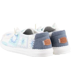 Hey Dude Wendy Crochet Sneakers