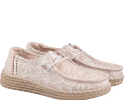Hey Dude Wendy Espadrille Sneakers