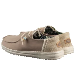 Hey Dude Wendy Fringe Sneakers