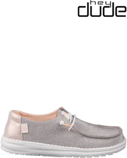 Hey Dude Wendy Sparkle Sneakers