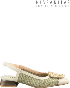 Hispanitas Dali Slingbacks
