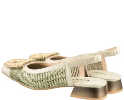 Hispanitas Dali Slingbacks