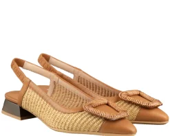 Hispanitas Dali Slingbacks
