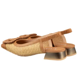Hispanitas Dali Slingbacks