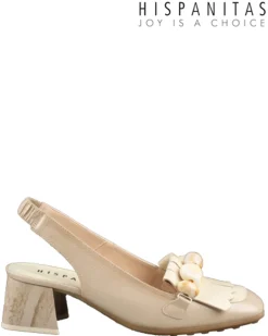 Hispanitas Hanoi Slingbacks