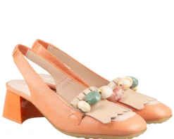 Hispanitas Hanoi Slingbacks