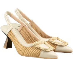 Hispanitas Nova Slingbacks