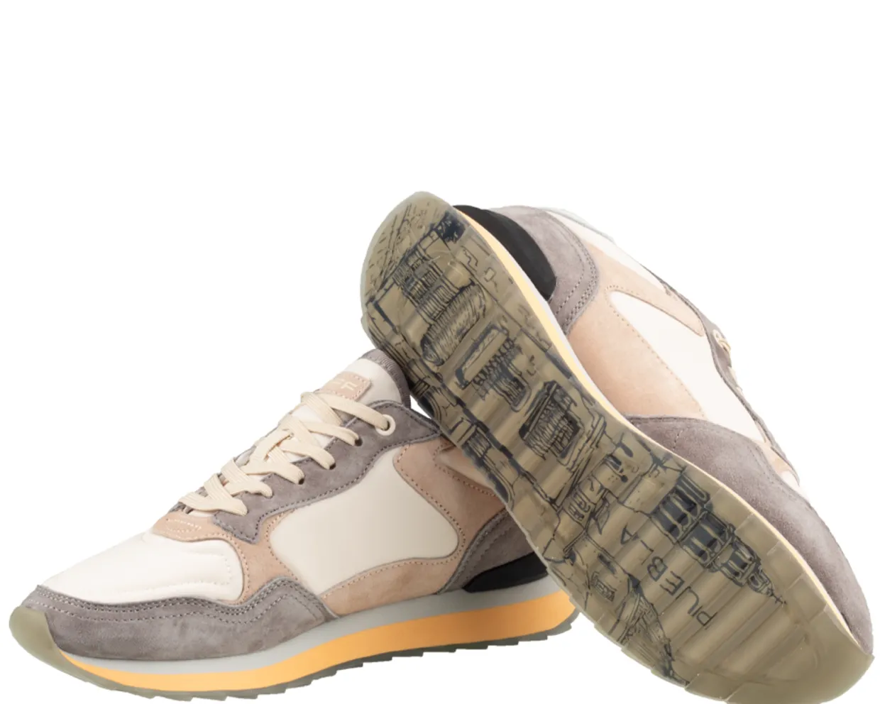 HOFF City Puebla sneakers