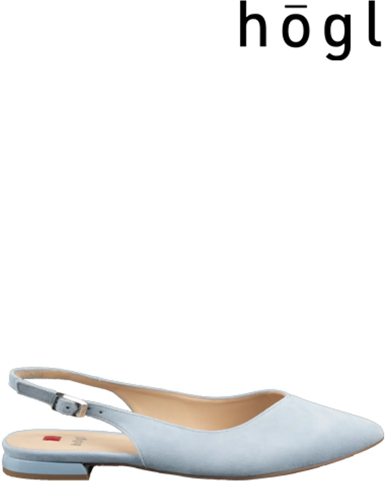 Hogl 100112 Slingbacks