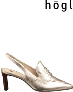 Hogl 106821 Slingbacks