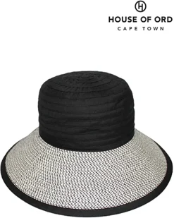 House of Ord Audrey Classic Hoed