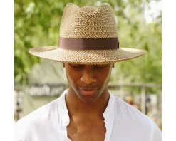 House of Ord Oscar Fedora Hoed