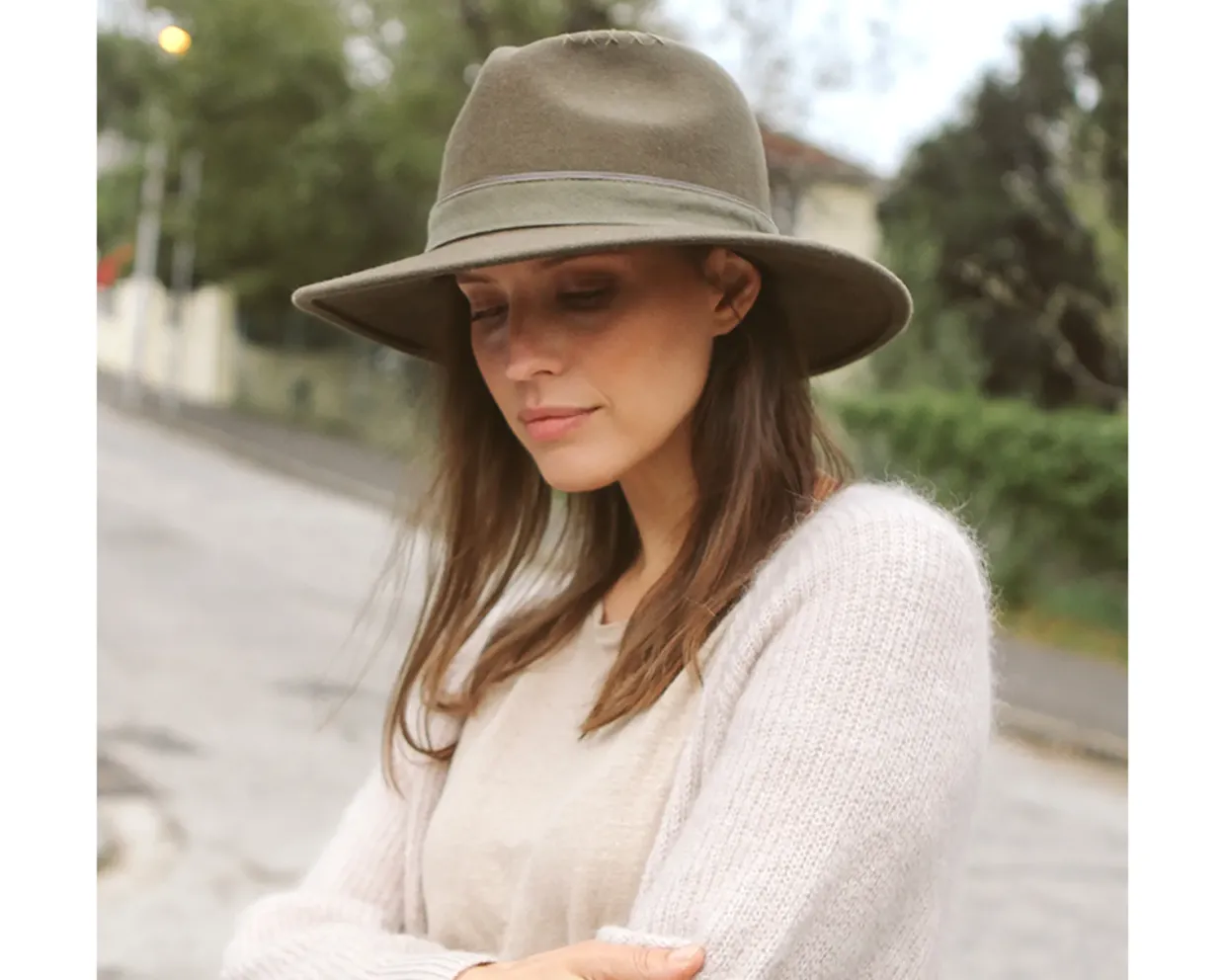 House of Ord Taylor Stitch Hoed