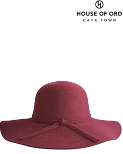 House of Ord Zoe Hoed